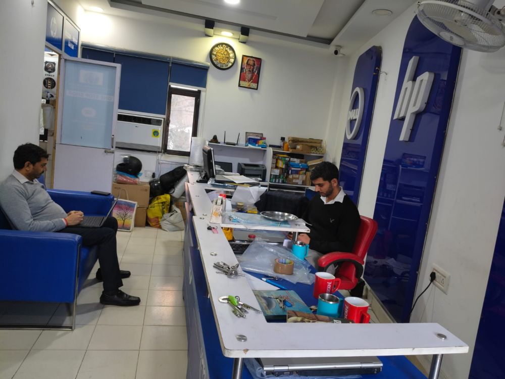 Lenovo Laptop Service Center In Azadpur