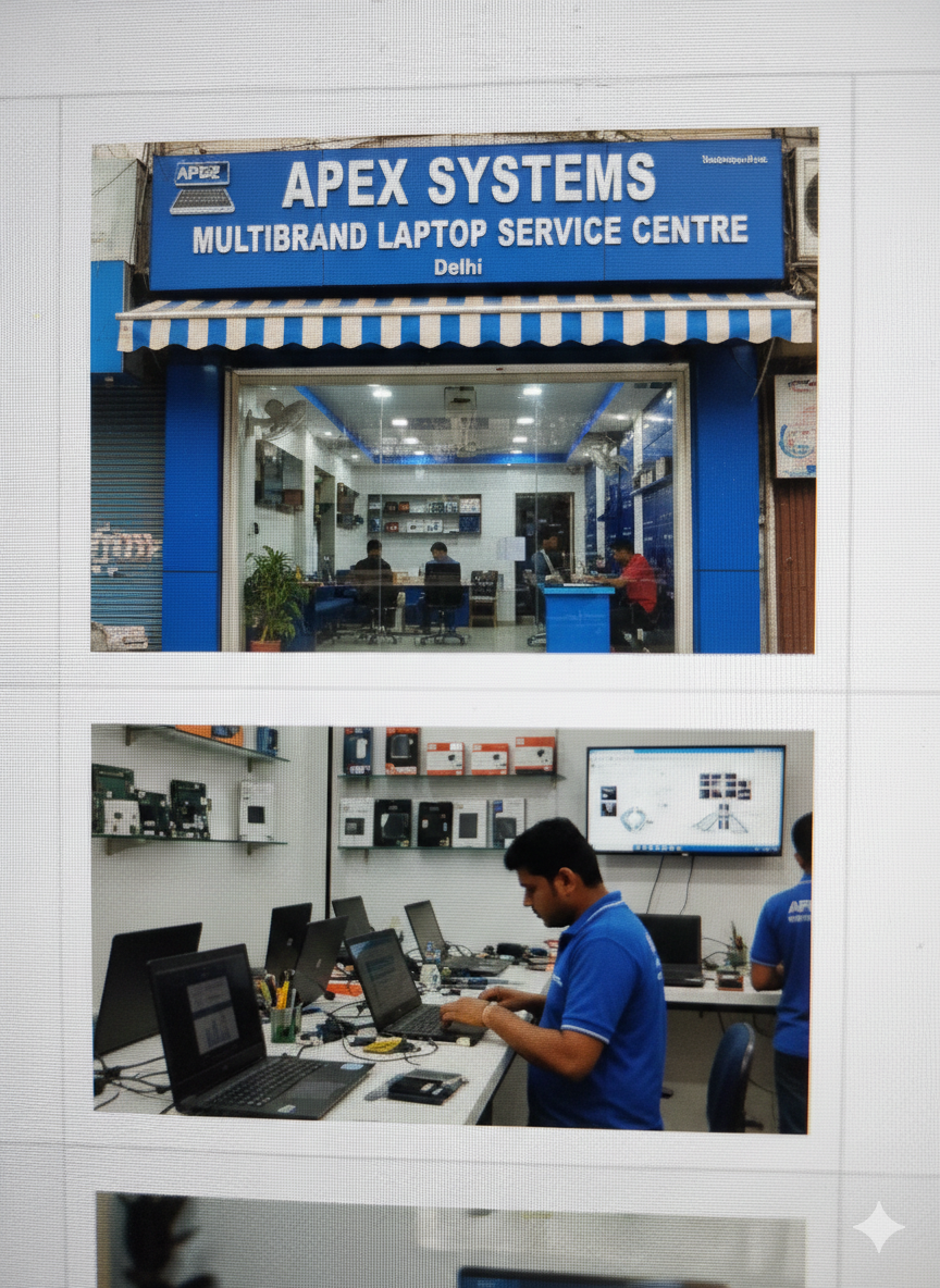 lenovo Laptop Service Center in Nehru Place Delhi 